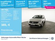 VW Taigo, 1.0 TSI Lane Front, Jahr 2024 - Mannheim