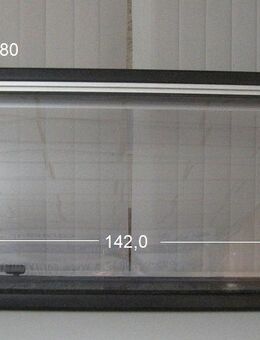 Hobby Wohnwagenfenster Dometic 142 x 48 - Schotten Zentrum