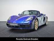 Porsche Boxster, 718 Style Edition, Jahr 2024 - Dresden