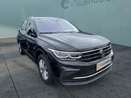 VW Tiguan, 1.5 TSI MOVE APP AID, Jahr 2023 - München