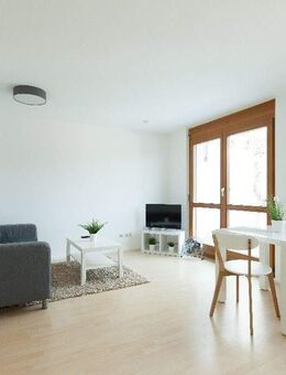 Modernes 1-Zimmer Apartment mit Balkon in Schopfheim, möbliert - Schopfheim