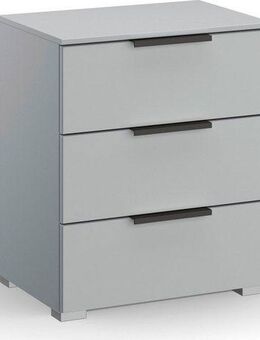 rauch Nachtkommode Skat Meridian, mit 3 Schubladen in elegantem Design