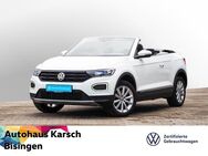 VW T-Roc Cabriolet, 1.0 TSI Style, Jahr 2020 - Bisingen