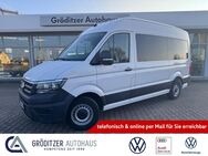 VW Crafter, Kombi 35 |||, Jahr 2023 - Gröditz