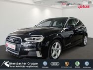 Audi A3, 1.6 TDI Sportback, Jahr 2019 - Kaiserslautern