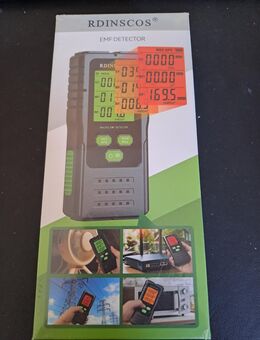 NEU EMF Detektor von RDINSCOS ungeöffnet - Mannheim