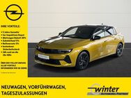 Opel Astra, Line LENKRAD, Jahr 2022 - Großröhrsdorf