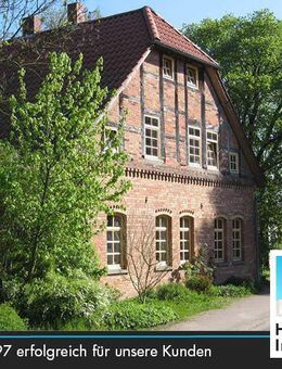 Historisches Einfamilienhaus in dörflicher Hofanlage - Bad Münder (Deister)