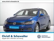 VW Polo, 1.0 TSI Comfortline, Jahr 2019 - München