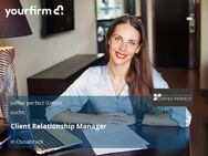 Client Relationship Manager - Osnabrück
