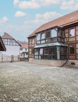 Naturgenuss: Objekt mit großem Gartengrundstück in Cremlingen-Schandelah - Cremlingen