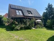 Modernes Wohnhaus plus 3 Fewo, Ostsee bei Lübeck, PV-Anlage - Dassow