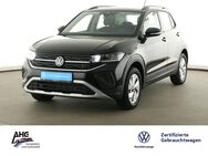 VW T-Cross, 1.0 TSI Life, Jahr 2024 - Suhl