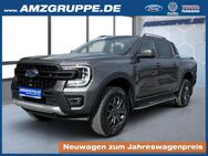 Ford Ranger, Wildtrak DoKa 5J Gar el Rollo, Jahr 2024 - Stollberg (Erzgebirge)