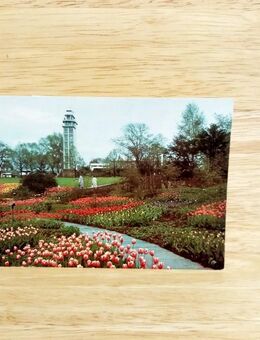 Ansichtskarte-Ak-255-Essen, Bundesgartenschau 1965 - Nörvenich