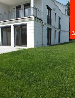 MUTZHAS - provisionsfrei - Gartenwohnung in Solln - München