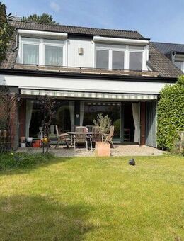 Ihr neues Zuhause in der beliebten Vogelsiedlung! XL Reihenhaus ab August frei. - Pinneberg