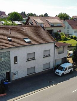 Zweifamilienhaus mit Garten und Garage - Eppelborn