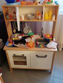 Ikea Duktig Spielküche Kinderküche Mit allem in 31688