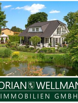 Lübberstedt | Wunderschönes Einfamilienhaus auf parkähnlichem Grundstück in ruhiger Lage - Lübberstedt