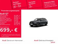 Audi Q7, S line 50 TDI quattro, Jahr 2020 - Hannover