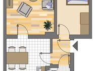 2-Zimmer-Wohnung in Menden - Menden (Sauerland)