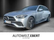 Mercedes C 300, e T AMG Distro Burme3D KeyGo °, Jahr 2023 - Weinheim