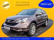 Honda CR-V Executive 2.2 i-DTEC Automatik PANO LEDER - Wildau