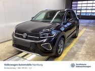 VW T-Cross, 1.0 TSI R-Line IQ Light, Jahr 2024 - Hamburg