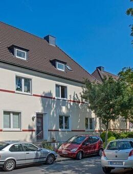 3-Zimmer-Wohnung in Dortmund Gartenstadt - Dortmund