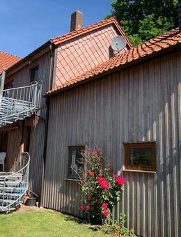 Ein- bis Zweifamilienhaus mit Bauplatz in 37633 Dielmissen. - Dielmissen