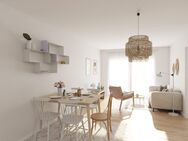 Charmante 2-Zimmer-Wohnung mit Südbalkon - Germersheim