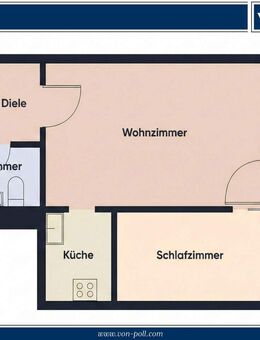 Solide Kapitalanlage - kompakte Wohnung mit funktionalem Grundriss - Taufkirchen (Vils)