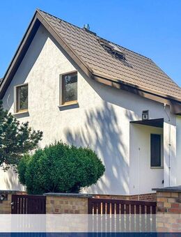 Ihr neues Zuhause im Grünen- mit Kamin, Wintergarten, Sauna und sonniger Terrasse! Obj. 8320 - Berlin