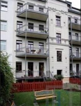 Exklusiv investieren: Vermietete Jugendstilperle im Herzen Leipzigs - Beinwil SO