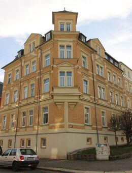 frisch renovierte 3 Raum Wohnung mit Balkon in ruhiger Stadtrandlage!! - Plauen