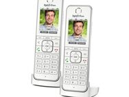 AVM FRITZ!Fon C6 Mobilteil - Doppelpack Schnurloses DECT-Telefon