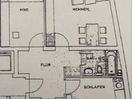 3-Zimmer-Wohnung mit Balkon - Nürnberg