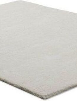 my home Wollteppich Zeyn, rechteckig, Höhe: 32 mm, Berber-Teppich aus Marokko, reine Schurwolle, einfarbig, handgeknüpft