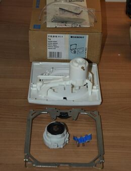 GEBERIT Urinalsteuerungen pneumati. Spülauslösung weiße Betätig - Singen (Hohentwiel) Zentrum