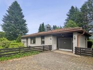 Exklusiver Bungalow mit Jagdhaus-Flair in idyllischer Lage von Gefrees - Gefrees