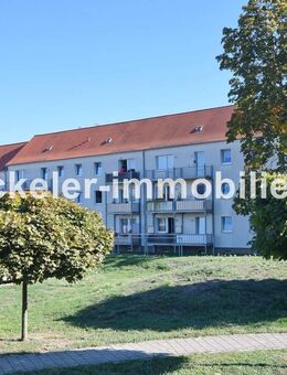 Kinderfreundliche 3-Zimmer-Wohnung = Top-Ausstattung = auf Wunsch mit Einbauküche - Lucka