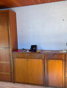 Wohnzimmerschrank - Wendelstein