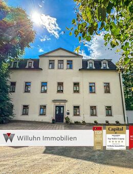 Repräsentatives Mehrfamilienhaus mit flexibler Nutzung und Wertsteigerungspotenzial - Wurzen
