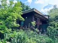 Viel Potenzial: Renovierungsbedürftiger Bungalow mit Wärmepumpe und PV-Anlage in ruhiger Lage - Neu Darchau