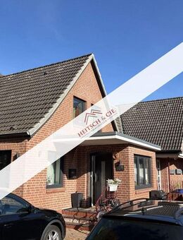 Attraktive 2 bis 4-Zimmer-Wohnung mit Sauna, Garten, Garage und wohnlich ausgebautem Souterrain! - Lübeck