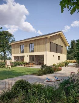 Neubau-Wunder: LivingHaus zaubert Lebensfreude - Sulzbach (Main)