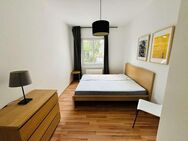 Provisionsfrei und sofort bezugsbereit: Kompakte 3-Zimmer-Wohnung in Alt-Hohenschönhausen - Berlin