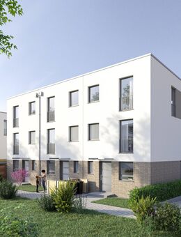 Reihenendhaus mit großem Garten zum Wohlfühlen! - Salem (Baden-Württemberg)