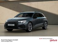 Audi A3, Sportback S line 45 TFSI e, Jahr 2024 - Stuttgart